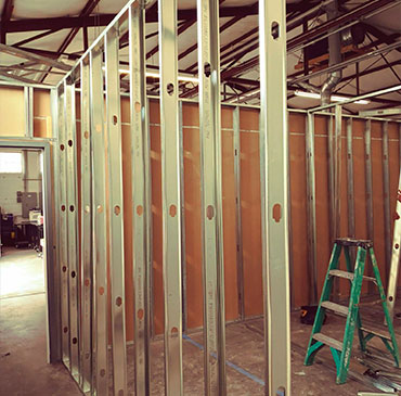 Sheetrock, Drywall Finish and Painting